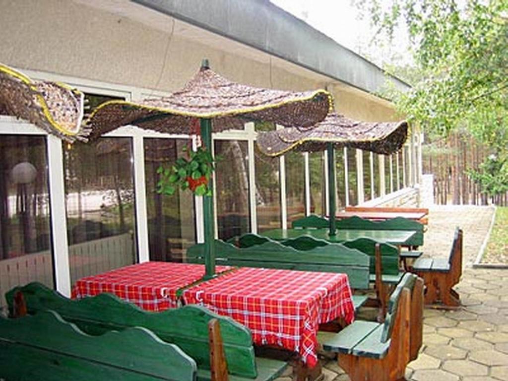 Hotel Zora เวลินกราด ภายนอก รูปภาพ